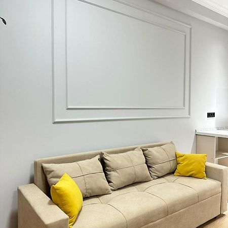 Апарт-Отель Amz Almatý Exterior foto